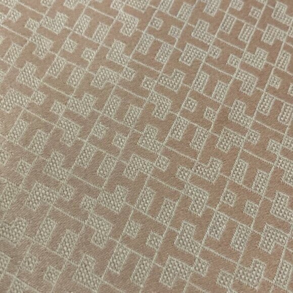 Tommy Hilfiger Pink MONOGRAM Zip around Canvas Wallet - Picture 11 of 11